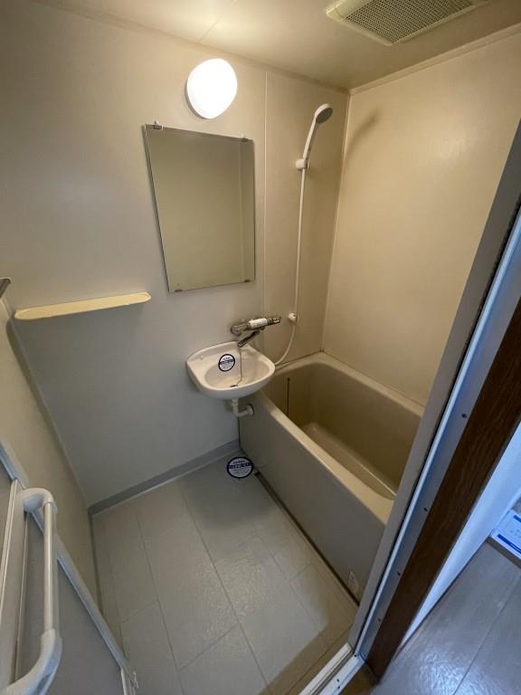 ジャルディーノ壱番館 風呂画像