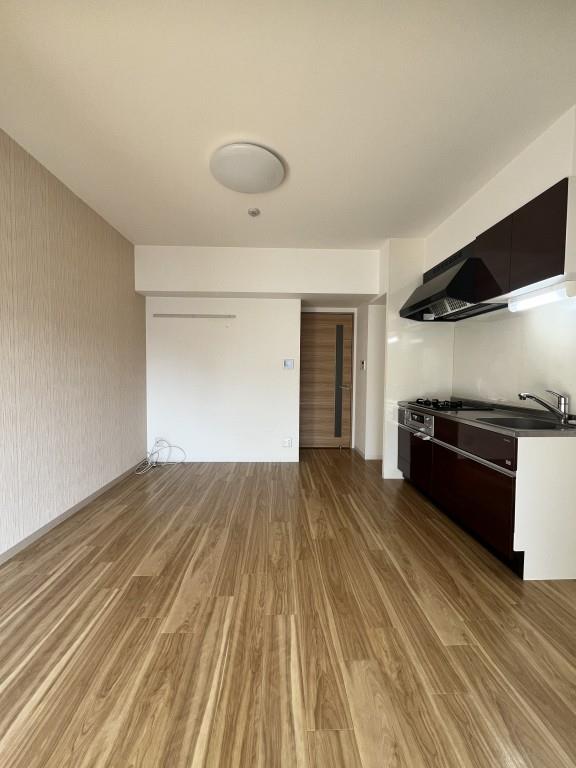 ハーヴェスト江坂 リビング