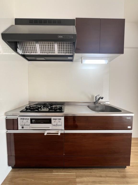 ハーヴェスト江坂 キッチン