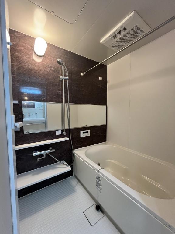 ハーヴェスト江坂 風呂画像