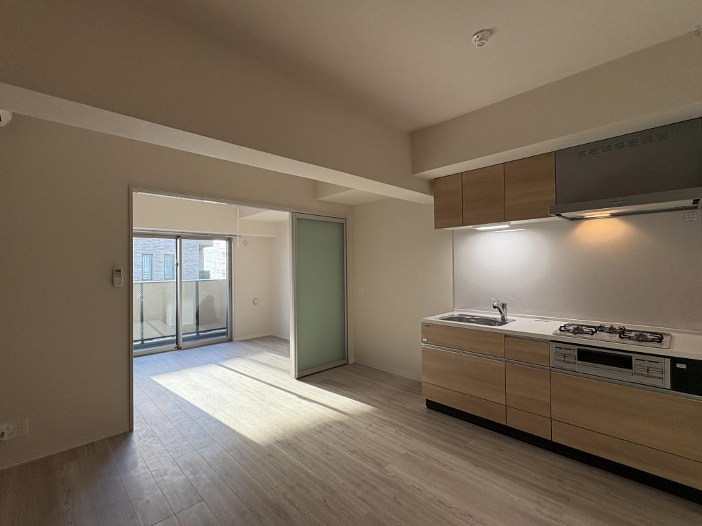 Eau・Clair 道灌山 リビング