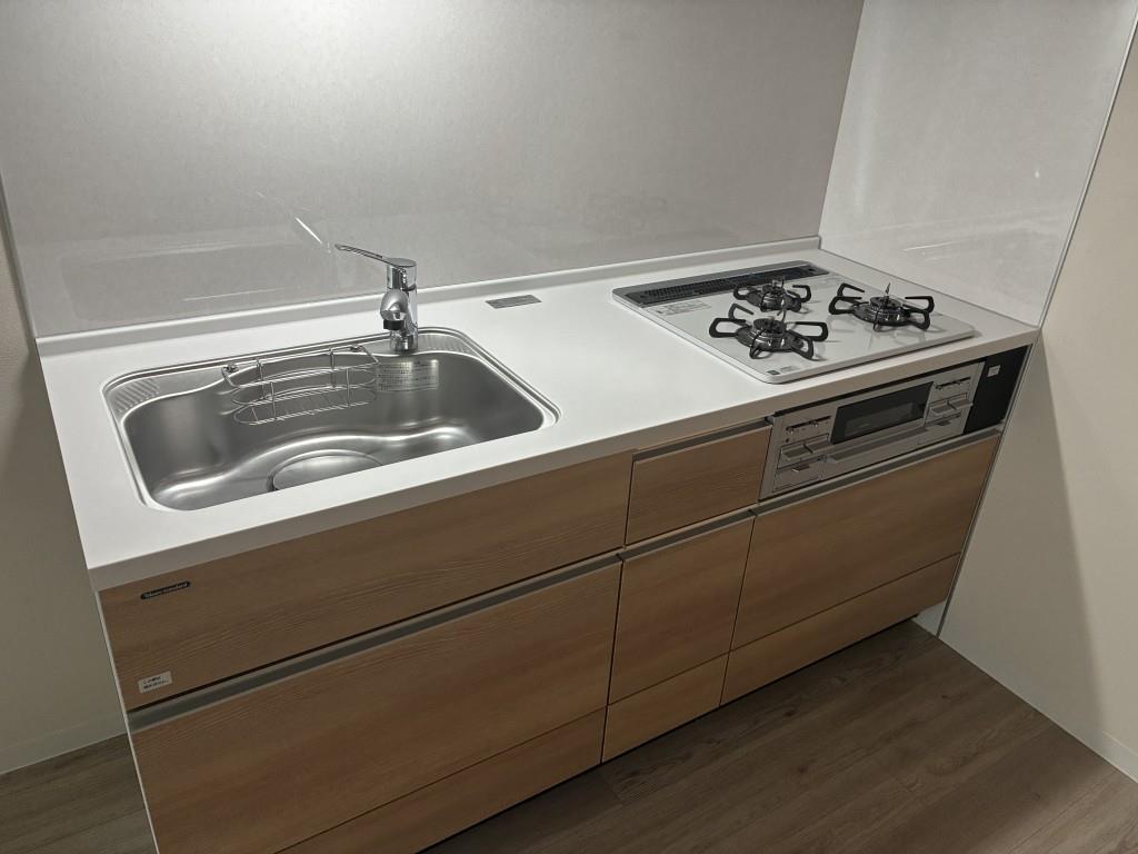 Eau・Clair 道灌山 キッチン