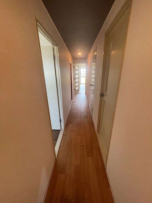 メゾン菱江 玄関