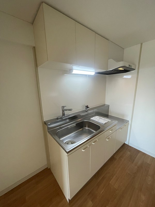 メゾン菱江 キッチン