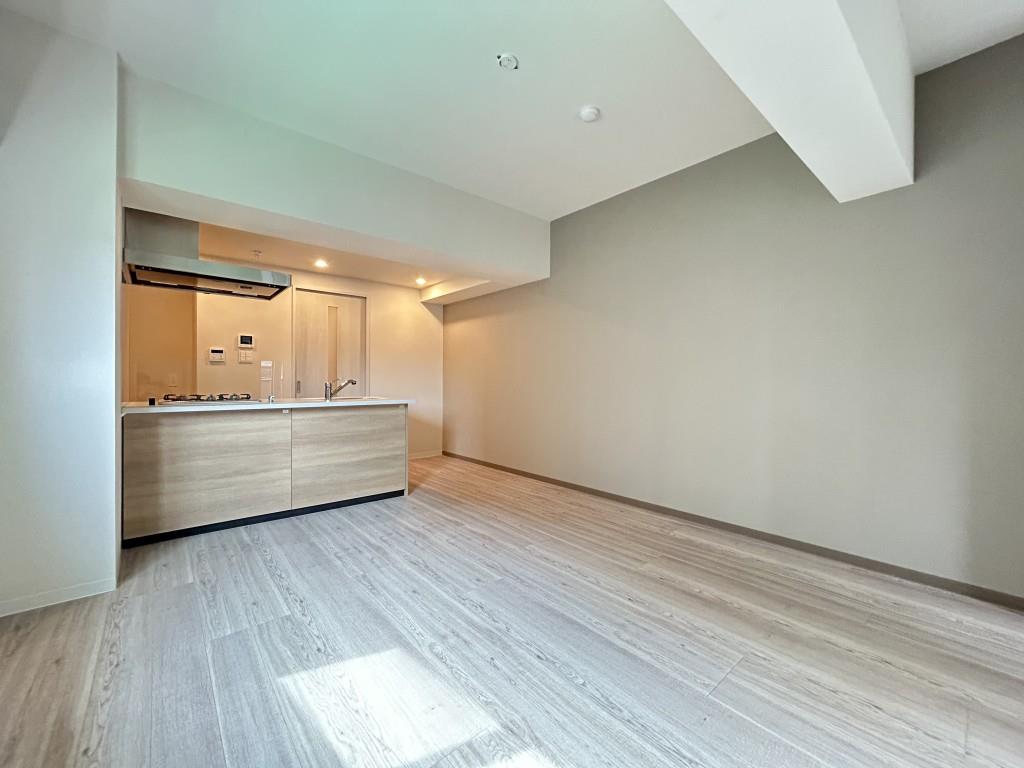 Eau・Clair 道灌山 リビング