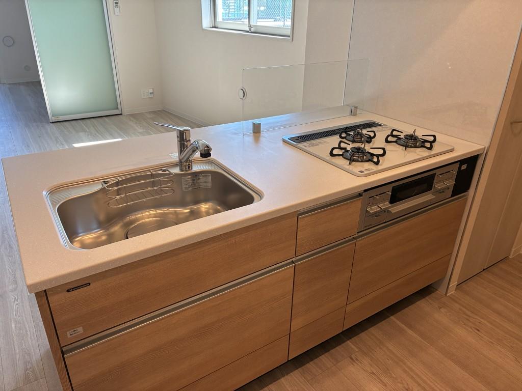 Eau・Clair 道灌山 キッチン