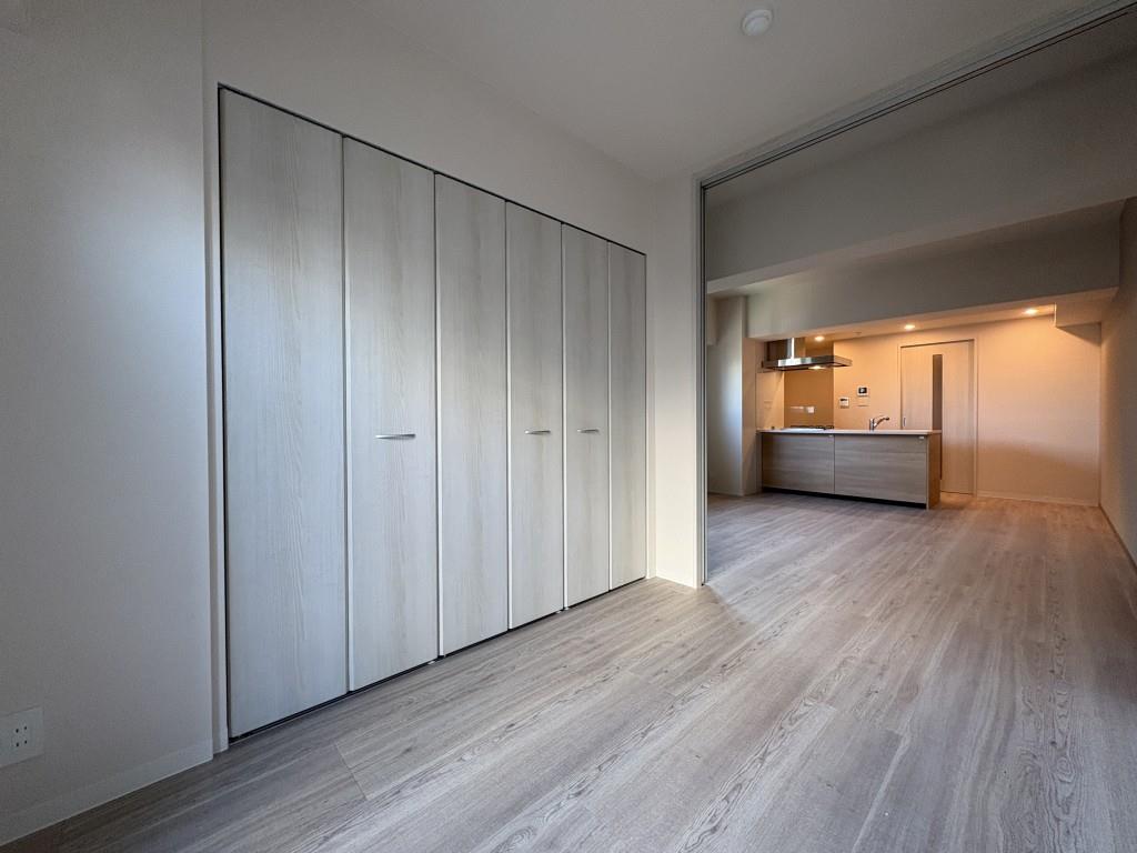 Eau・Clair 道灌山 ベッドルーム