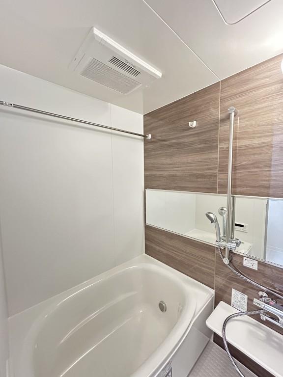 Eau・Clair 道灌山 風呂画像