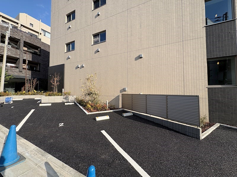 Eau・Clair 道灌山 その他外観2