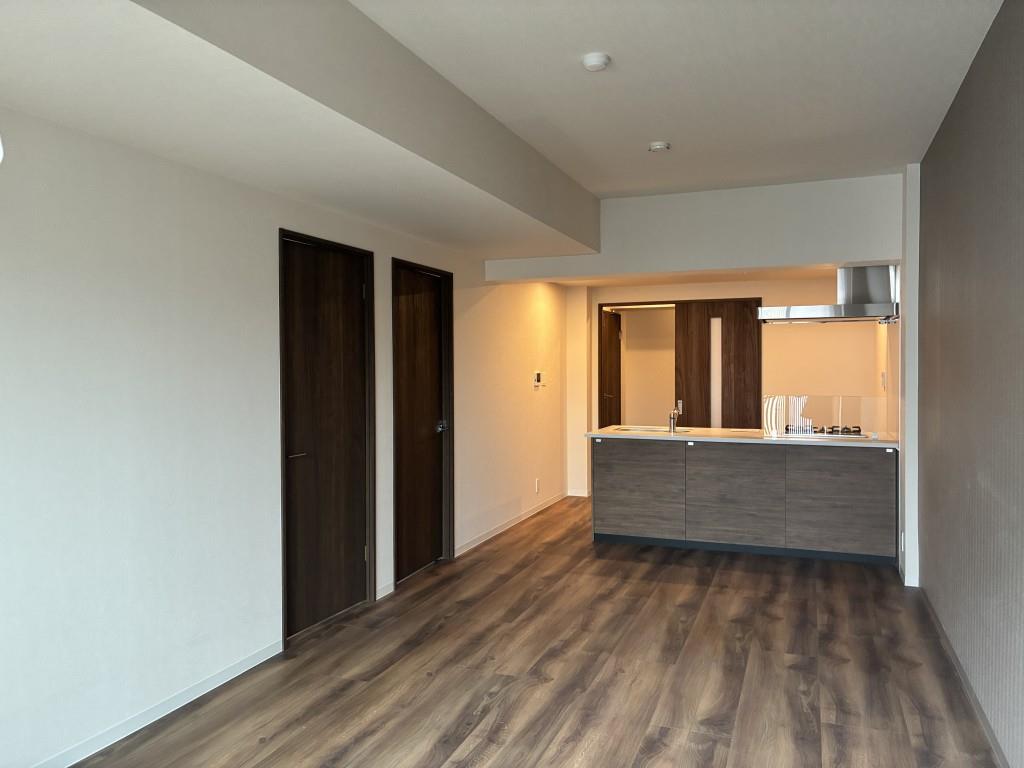 Eau・Clair 道灌山 リビング