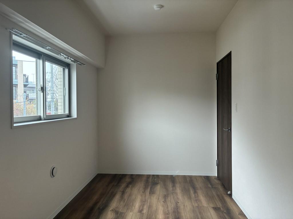 Eau・Clair 道灌山 ベッドルーム