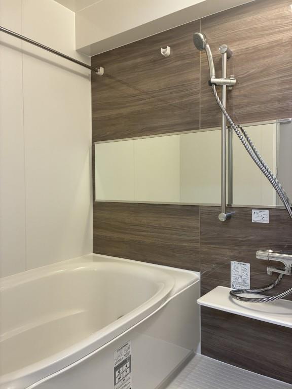 Eau・Clair 道灌山 風呂画像