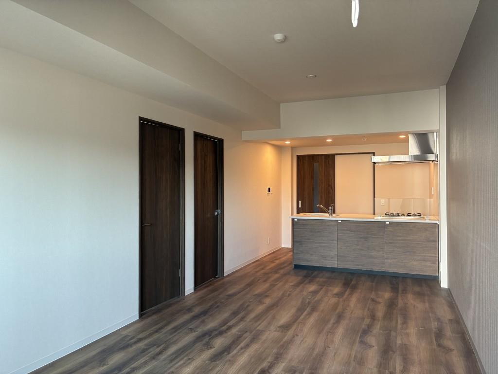 Eau・Clair 道灌山 リビング