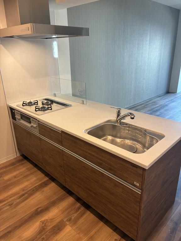 Eau・Clair 道灌山 キッチン