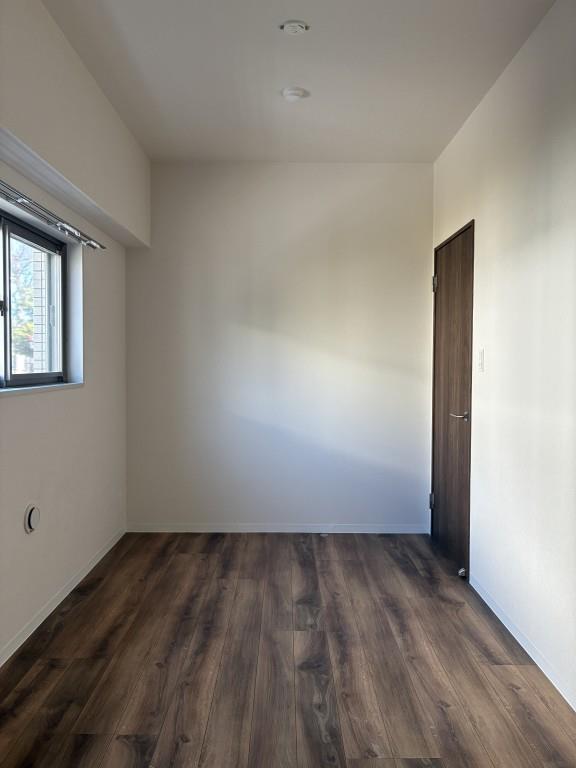 Eau・Clair 道灌山 ベッドルーム