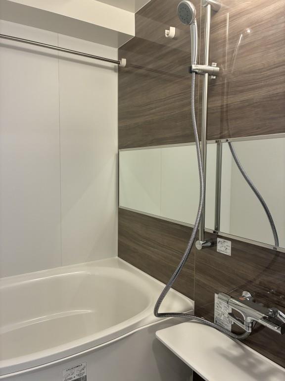 Eau・Clair 道灌山 風呂画像