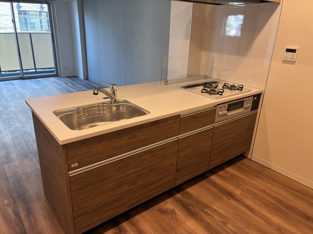 Eau・Clair 道灌山 キッチン