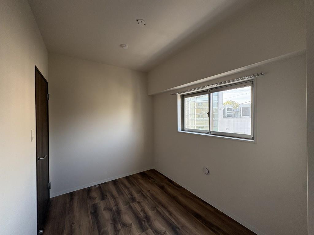 Eau・Clair 道灌山 ベッドルーム