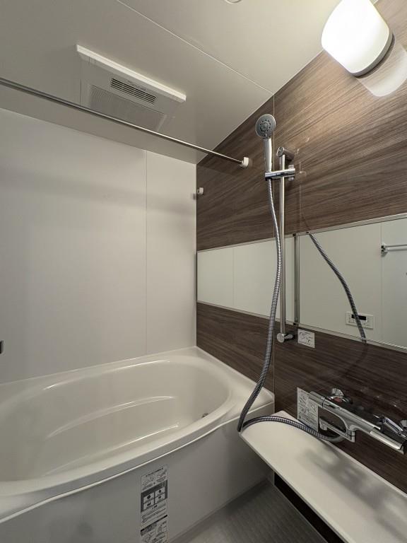 Eau・Clair 道灌山 風呂画像