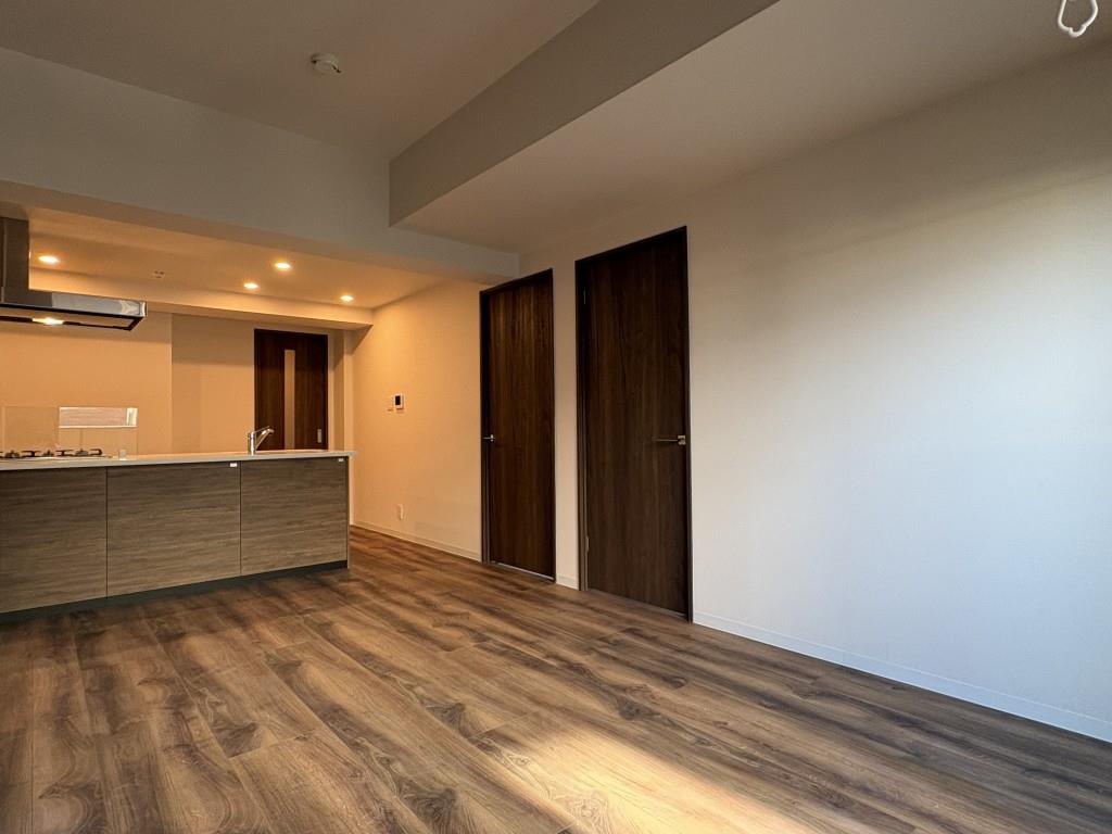 Eau・Clair 道灌山 リビング