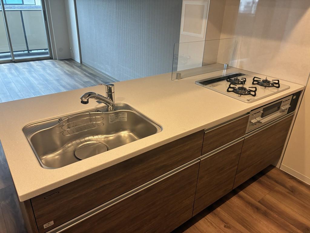 Eau・Clair 道灌山 キッチン