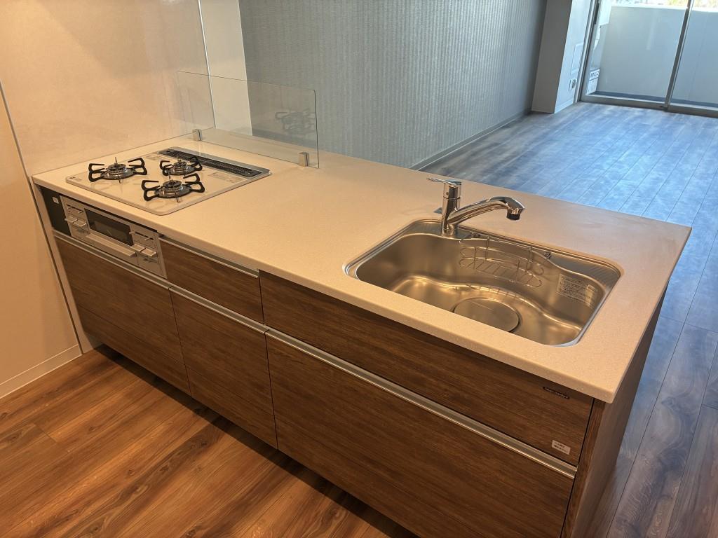 Eau・Clair 道灌山 キッチン