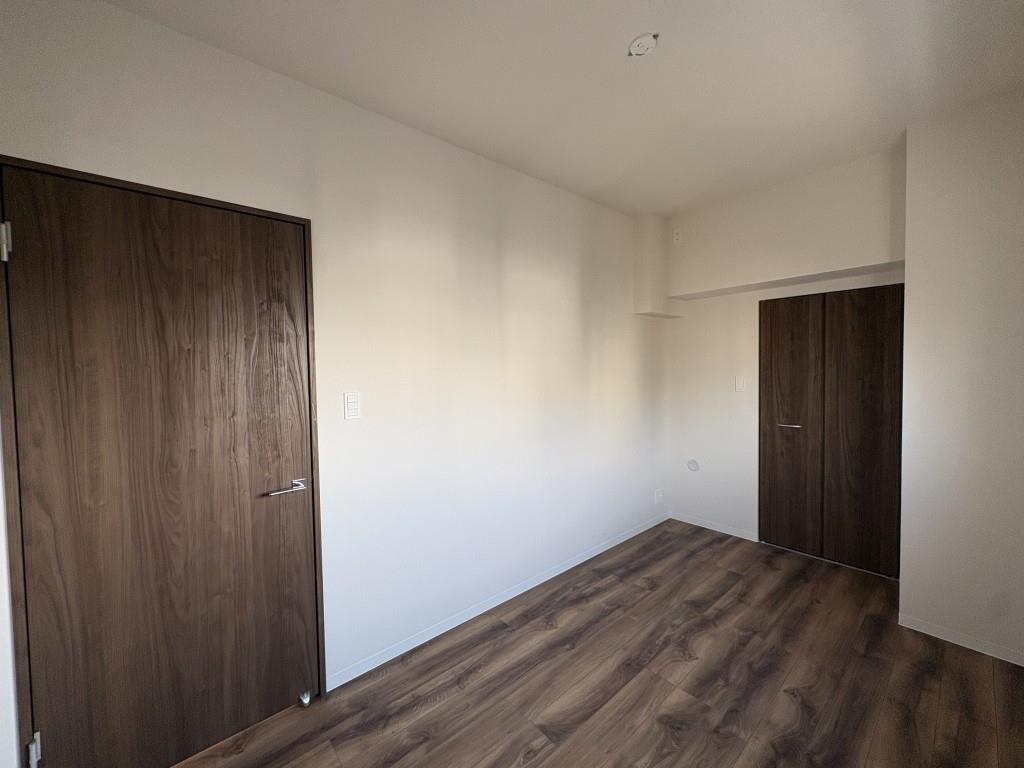 Eau・Clair 道灌山 ベッドルーム