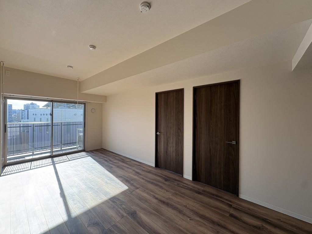 Eau・Clair 道灌山 リビング