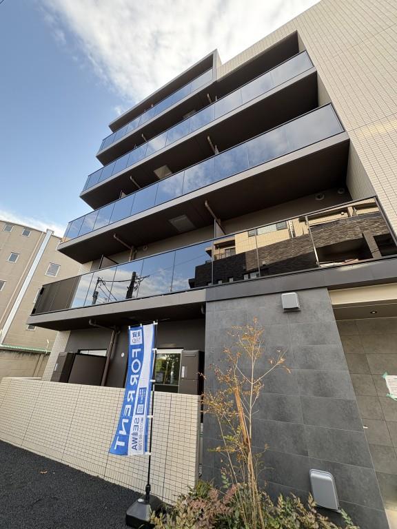 Eau・Clair 道灌山 外観写真