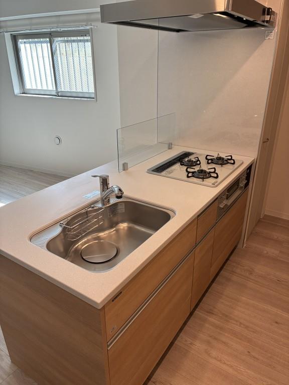 Eau・Clair 道灌山 キッチン