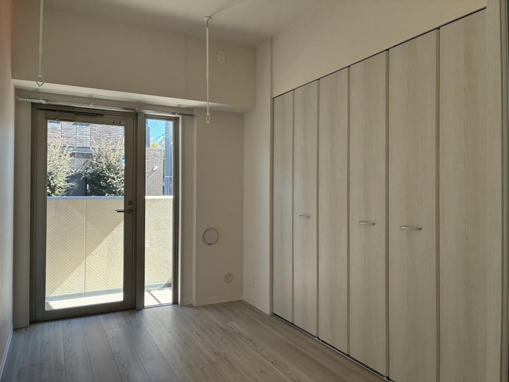 Eau・Clair 道灌山 ベッドルーム