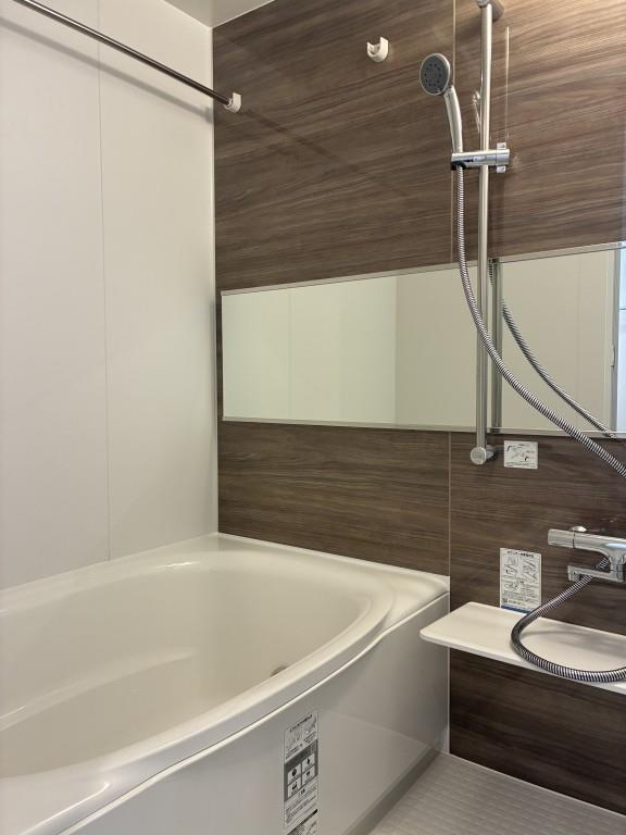 Eau・Clair 道灌山 風呂画像