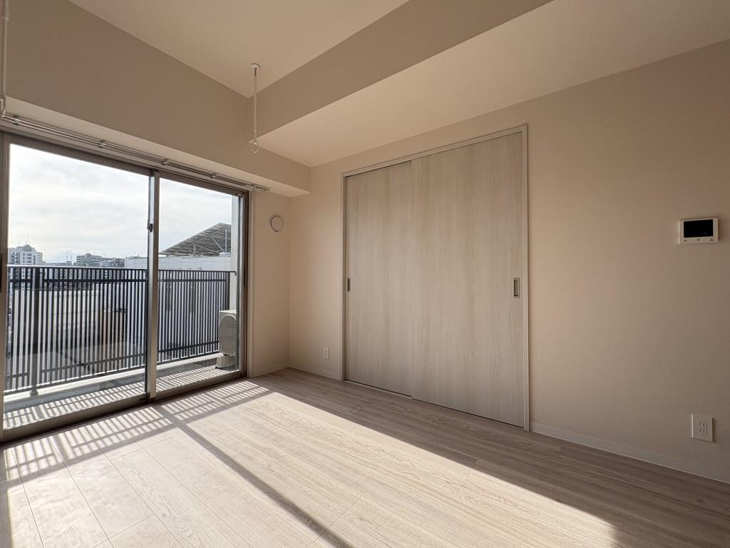 Eau・Clair 道灌山 リビング