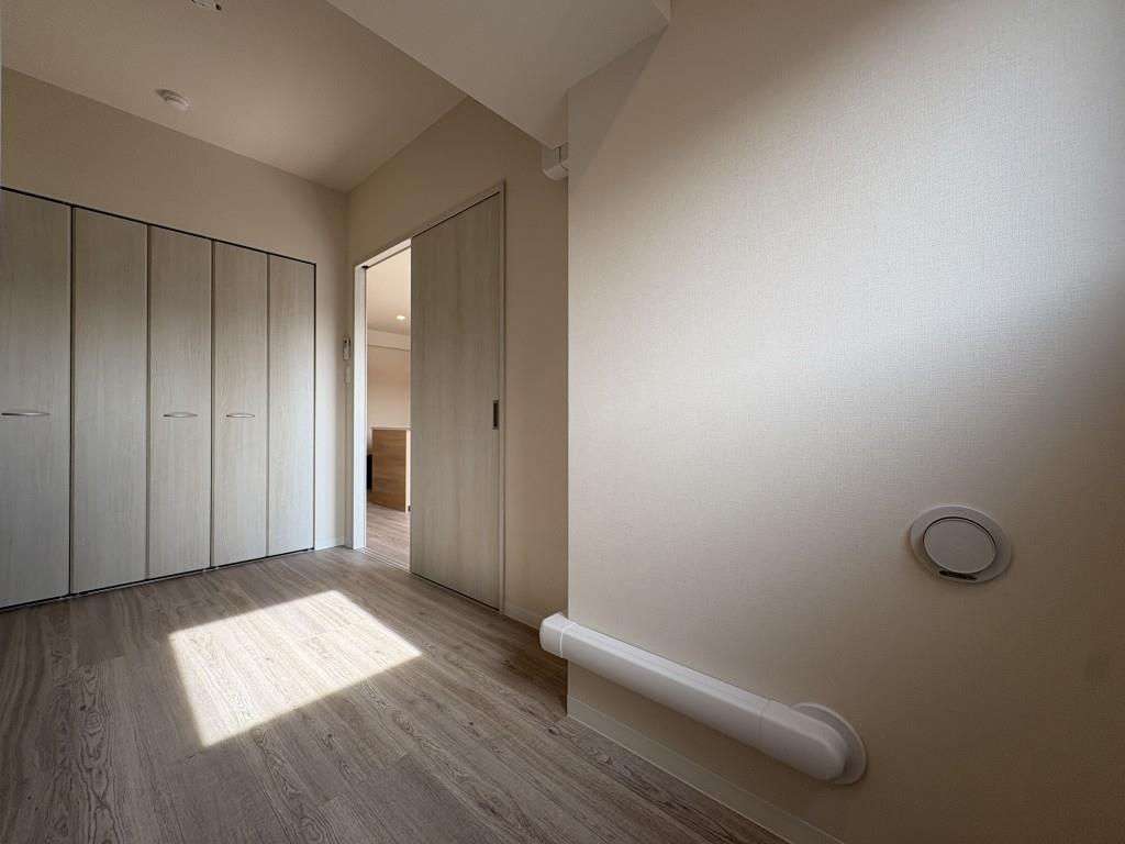 Eau・Clair 道灌山 ベッドルーム