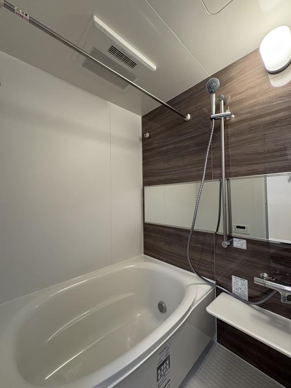 Eau・Clair 道灌山 風呂画像