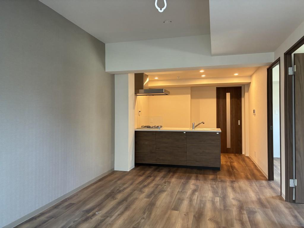 Eau・Clair 道灌山 リビング