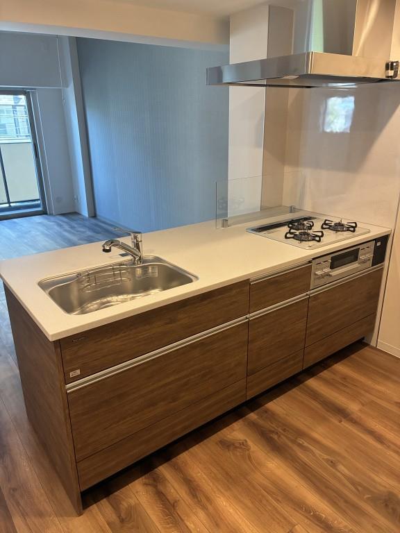 Eau・Clair 道灌山 キッチン