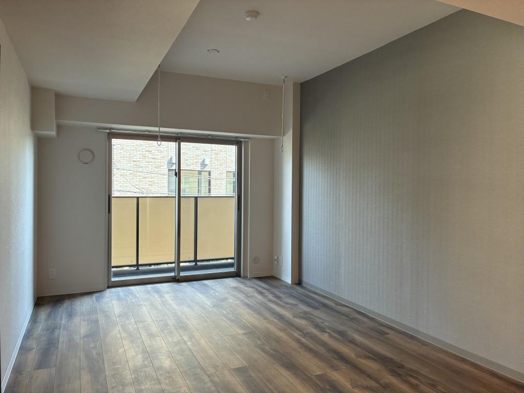 Eau・Clair 道灌山 ベッドルーム