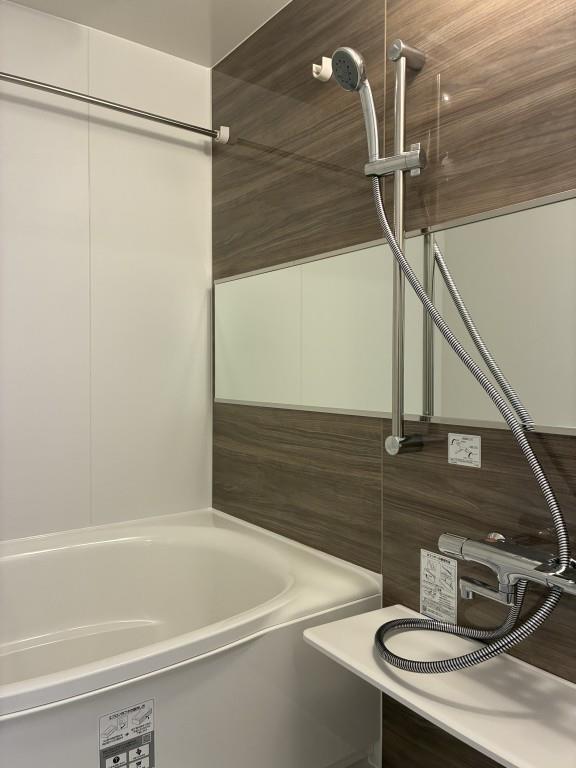 Eau・Clair 道灌山 風呂画像