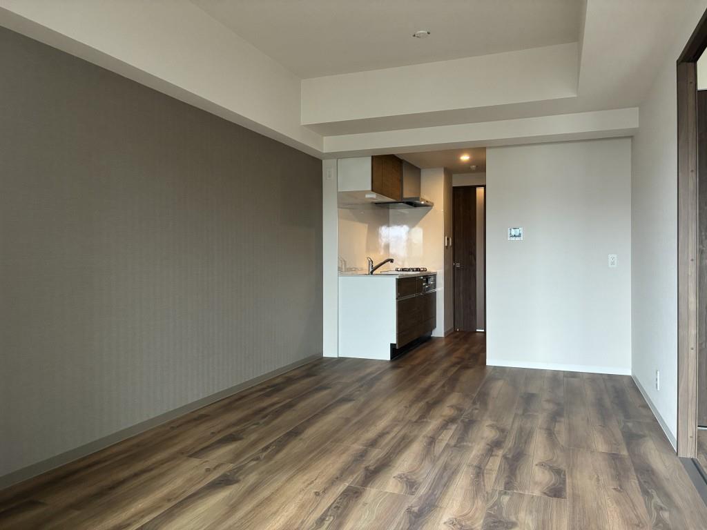 Eau・Clair 道灌山 リビング