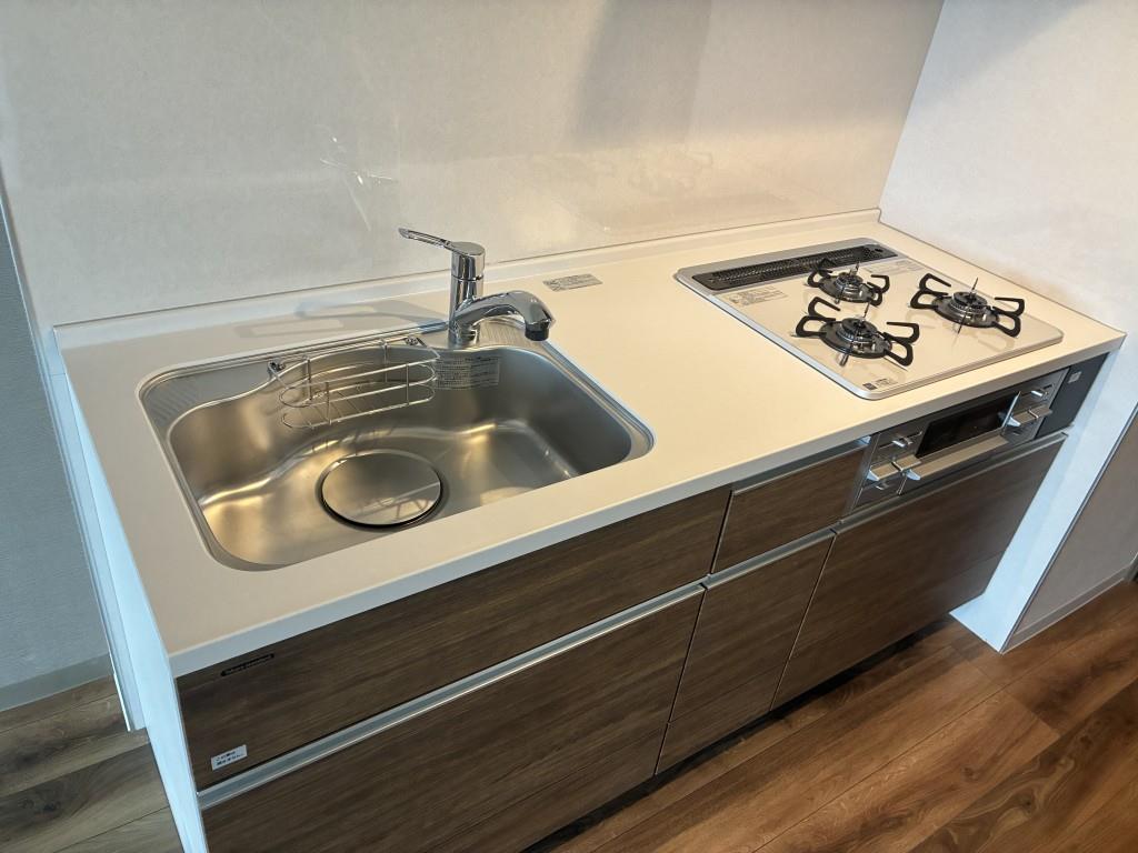 Eau・Clair 道灌山 キッチン