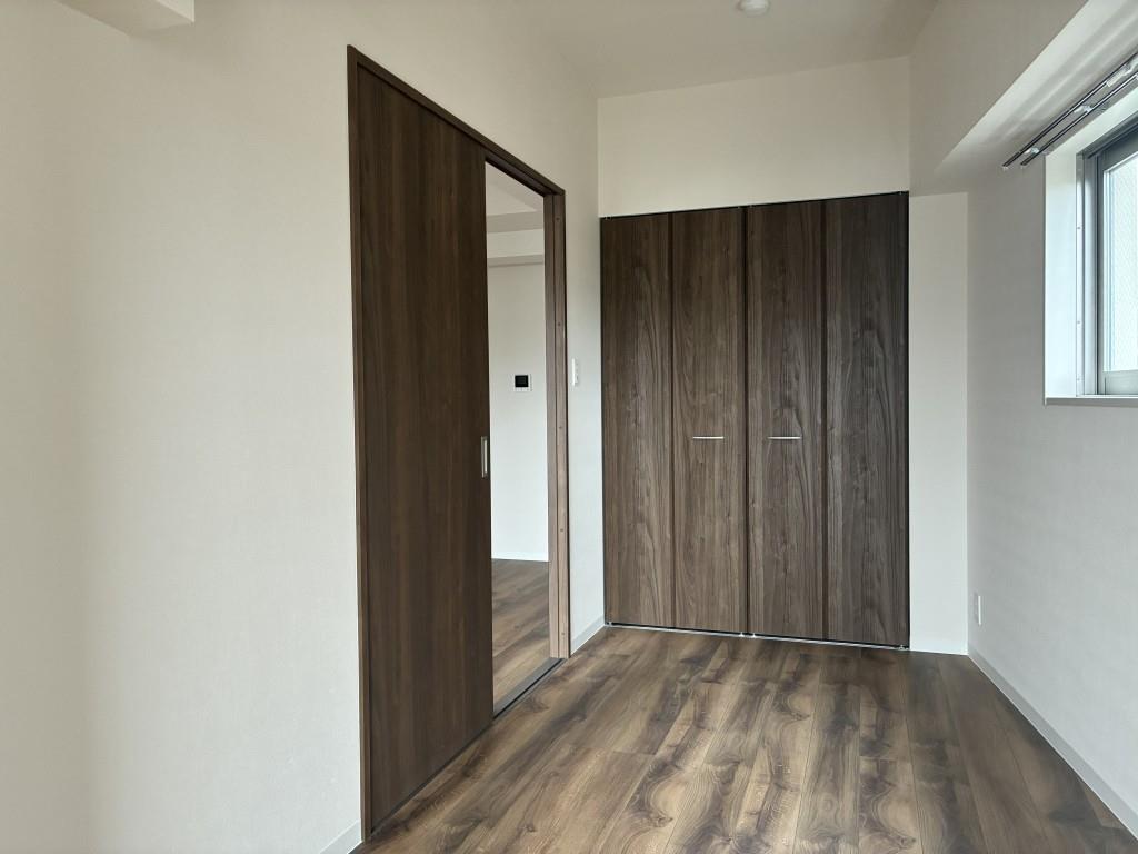 Eau・Clair 道灌山 ベッドルーム