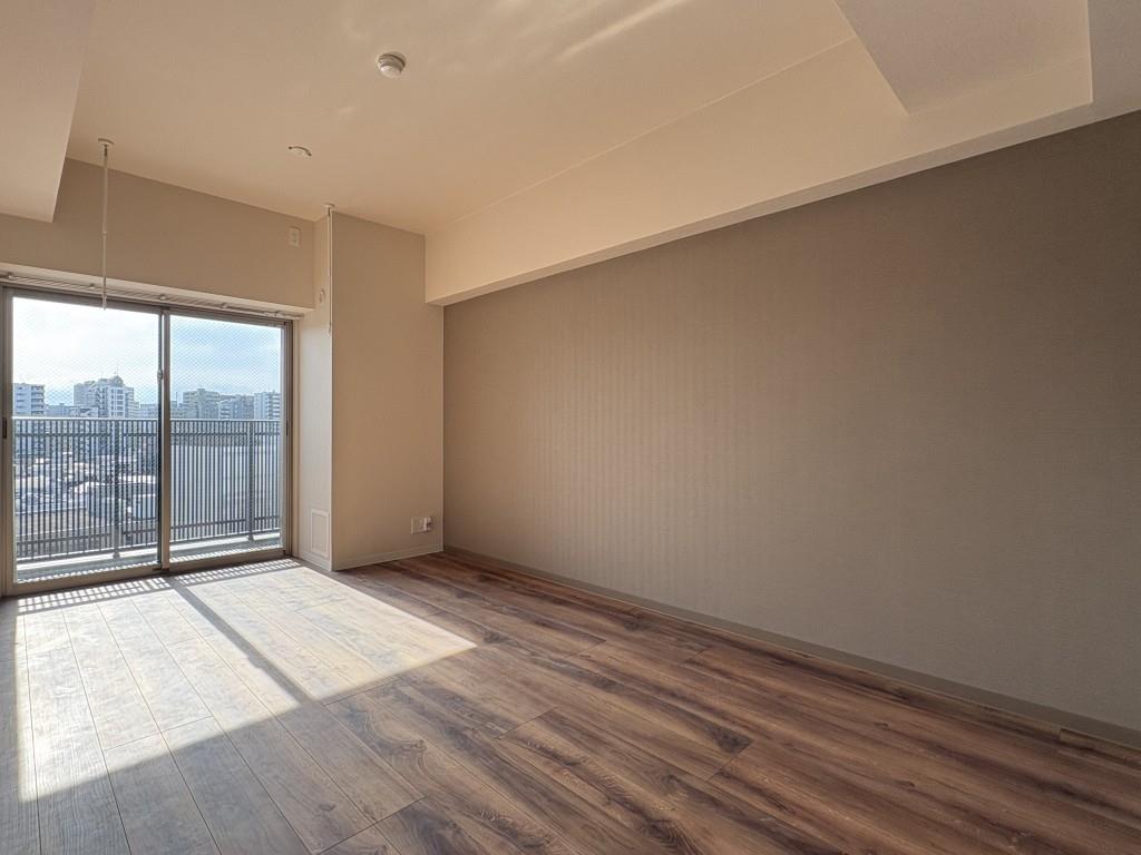 Eau・Clair 道灌山 リビング