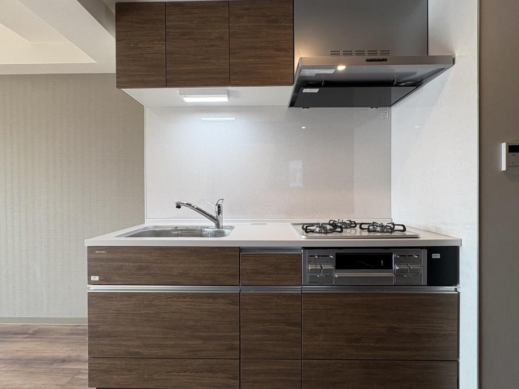 Eau・Clair 道灌山 キッチン