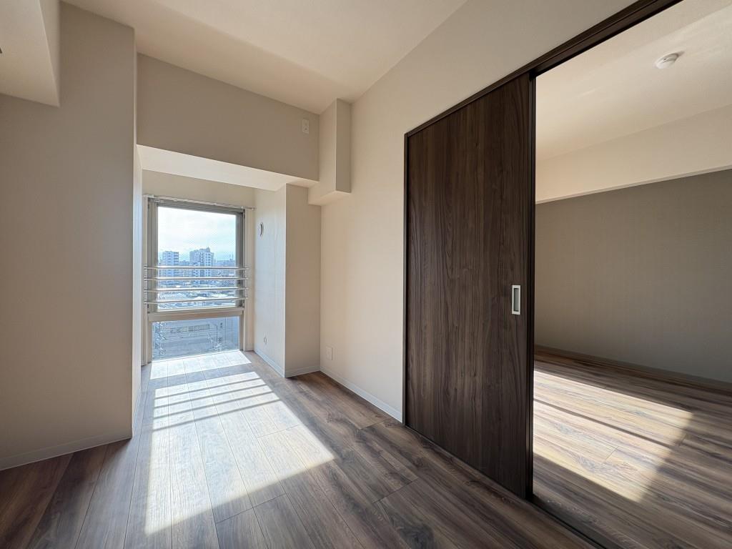 Eau・Clair 道灌山 ベッドルーム