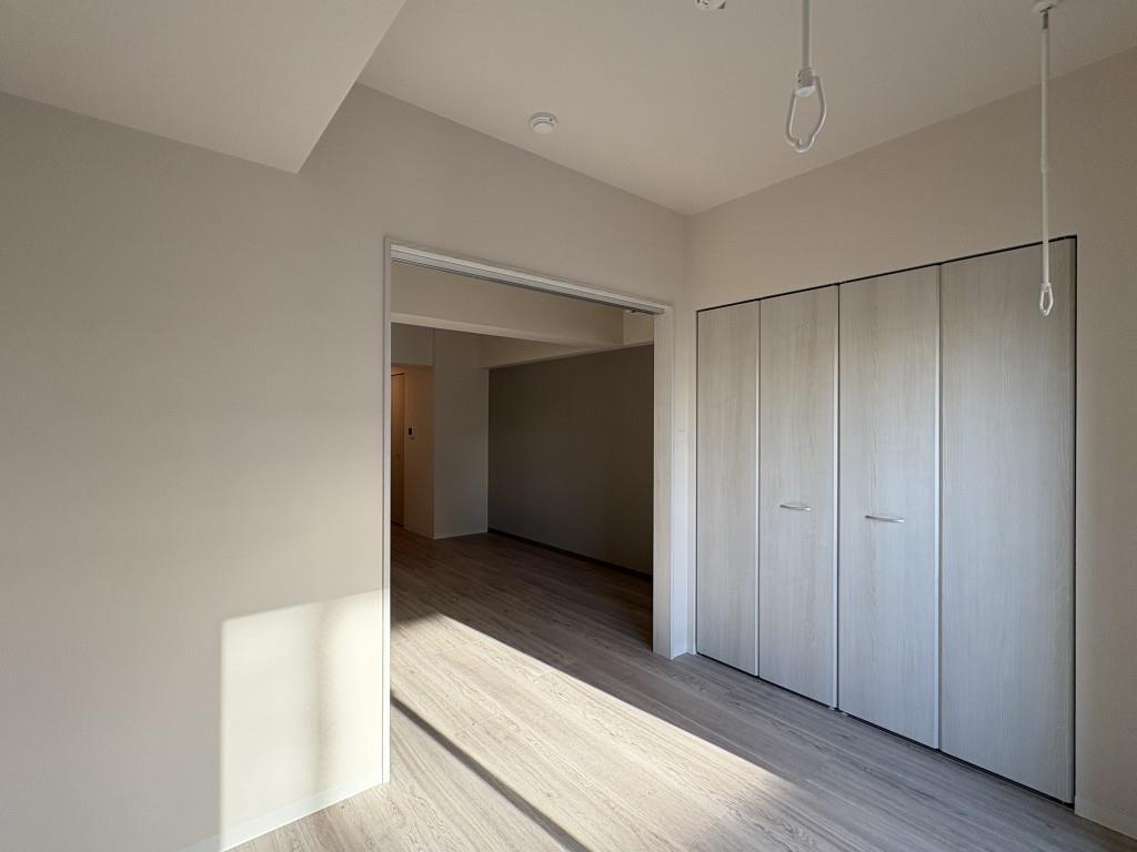 Eau・Clair 道灌山 ベッドルーム