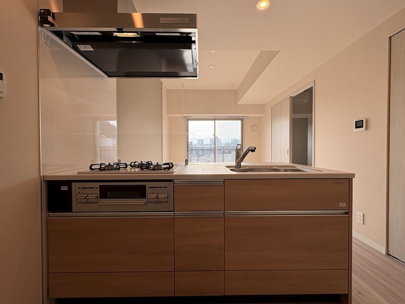 Eau・Clair 道灌山 キッチン