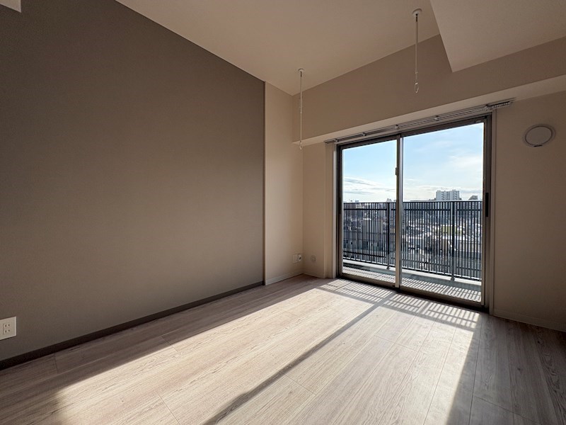 Eau・Clair 道灌山 ベッドルーム