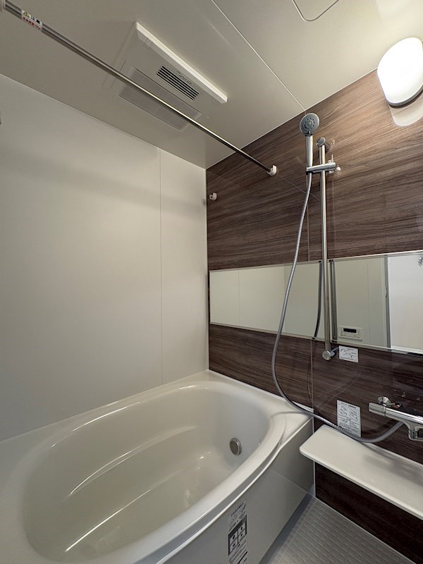 Eau・Clair 道灌山 風呂画像