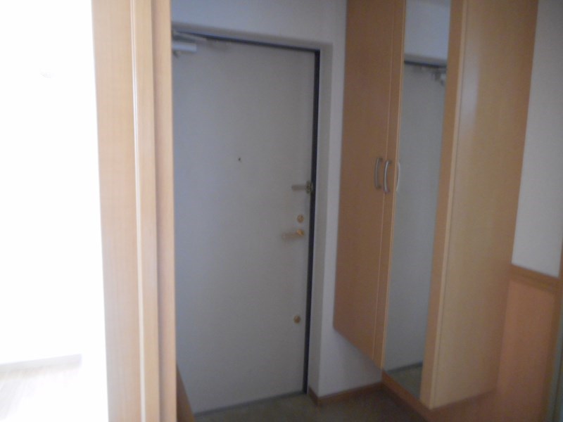 グリーンサイド鶴見 玄関